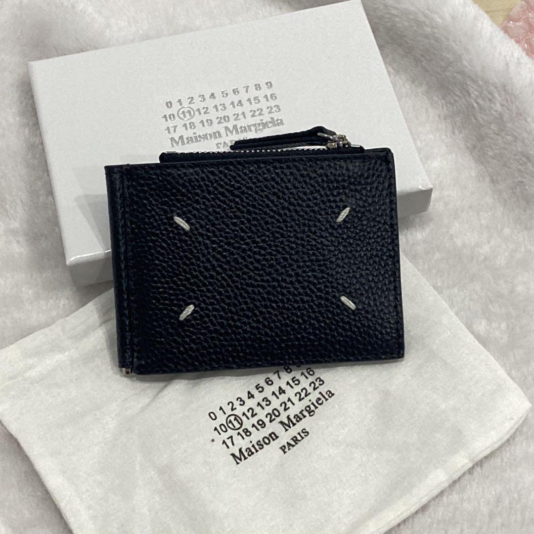 新品 Maison Margiela メゾンマルジェラ財布二つ折