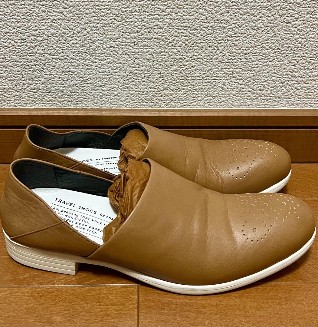 スリッポン パンチング