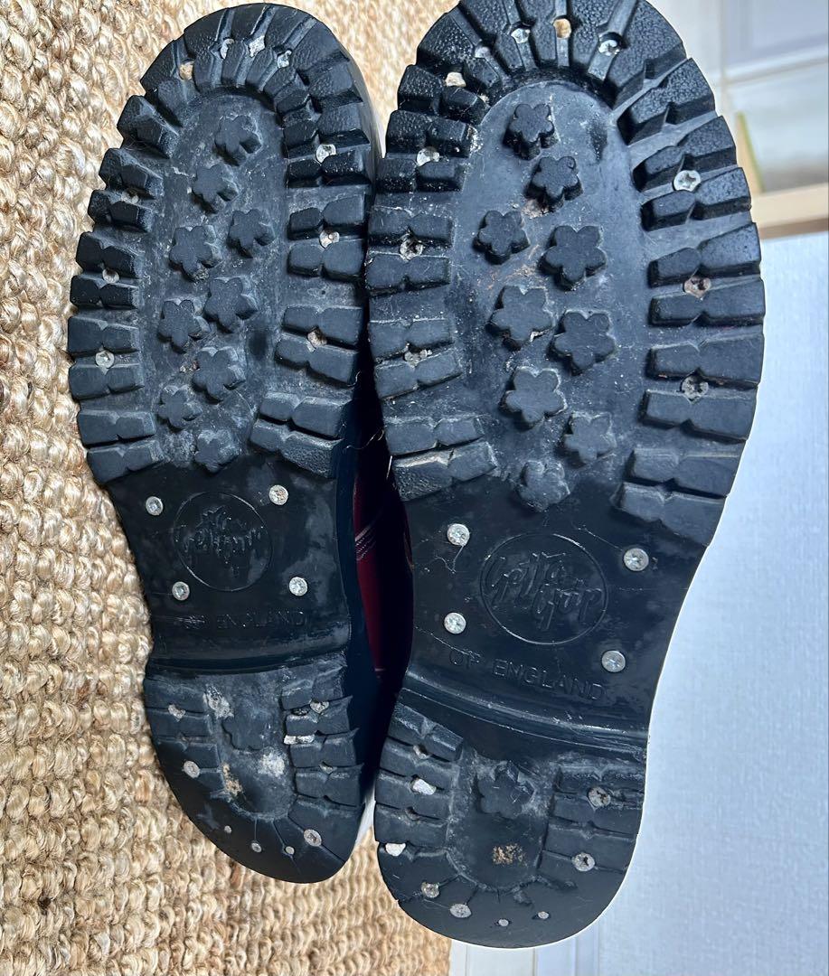 希少 ゲッタグリップ 10ホール uk9 Getta Grip