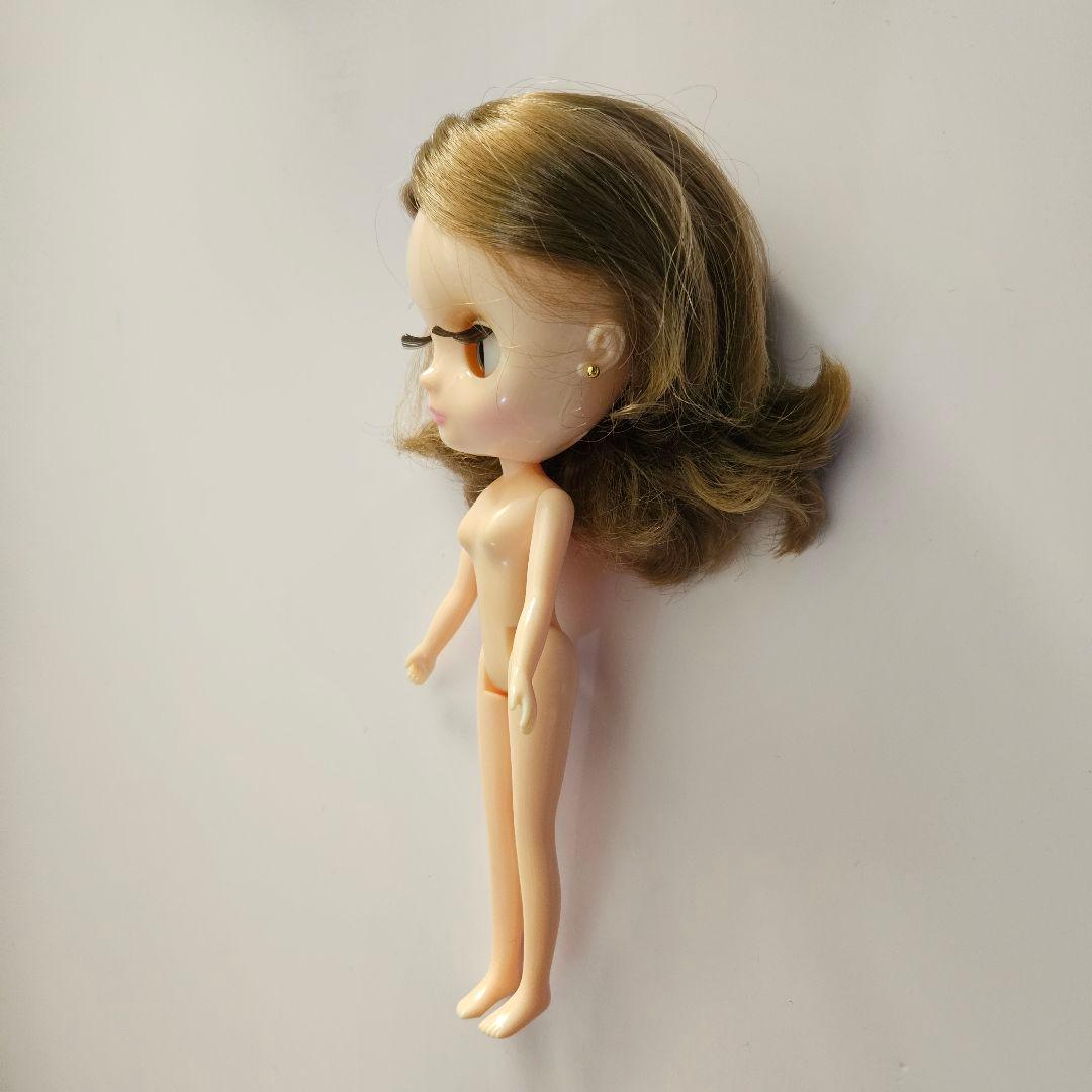 【美品】ミディブライス MILK40周年記念コラボ♡リトルリリーブラウン