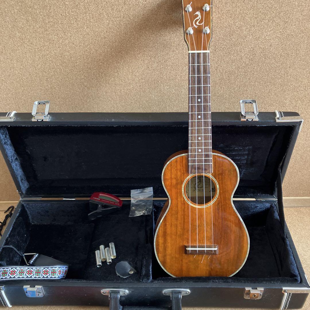 Savarez ウクレレ UK-2800 セット