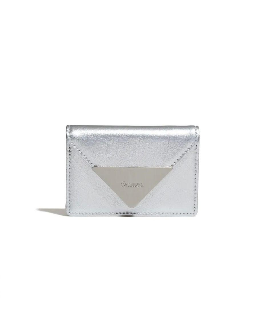 fennec CRINKLE TRIANGLE ACCORDION POCKET - メルカリ