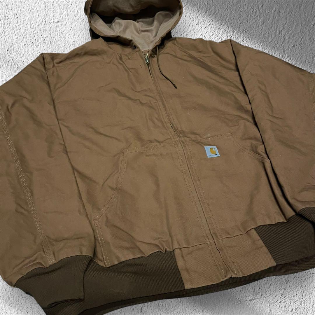 アクティブジャケット Carhartt