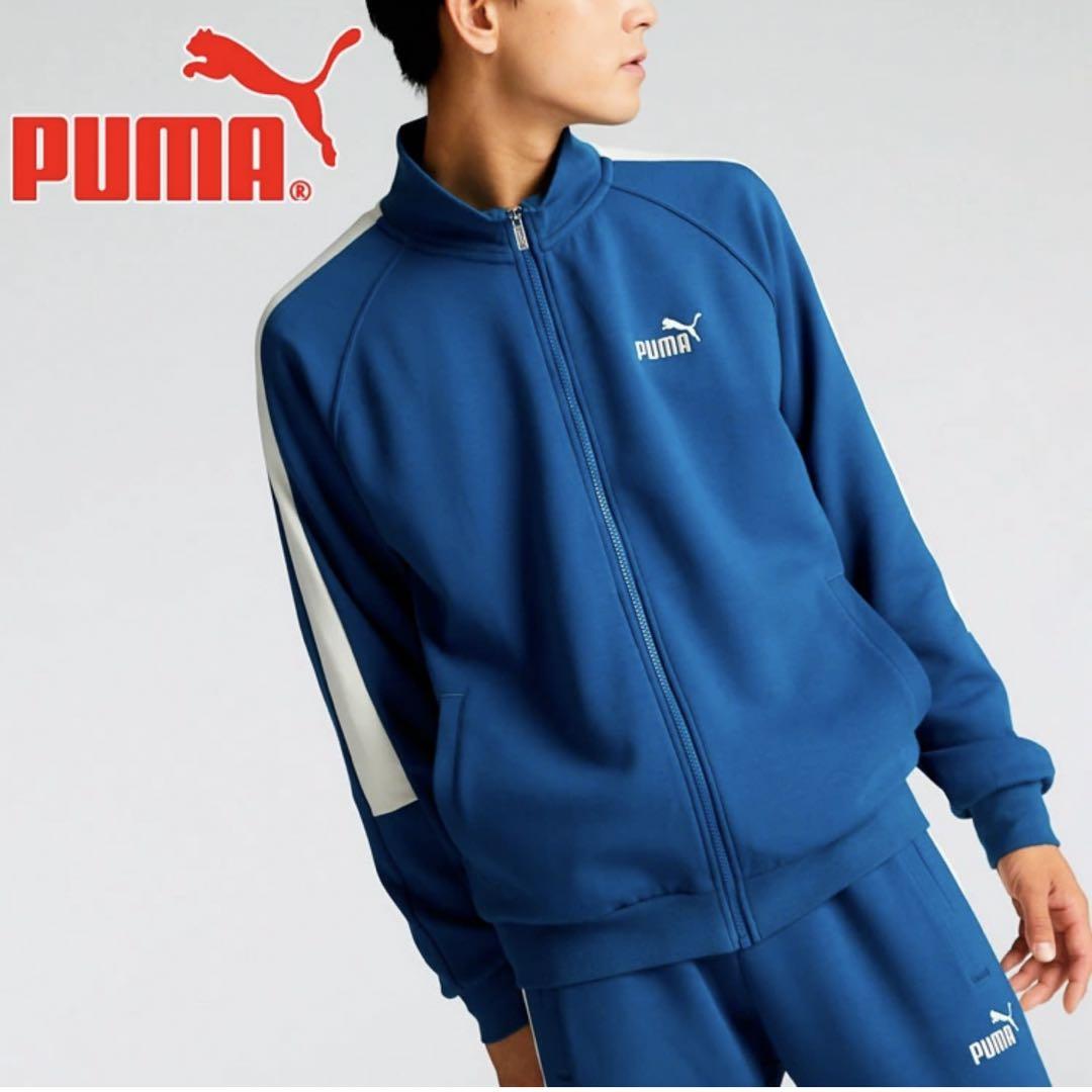PUMA プーマ メンズ CORE HERITAGE MX トラックジャケット