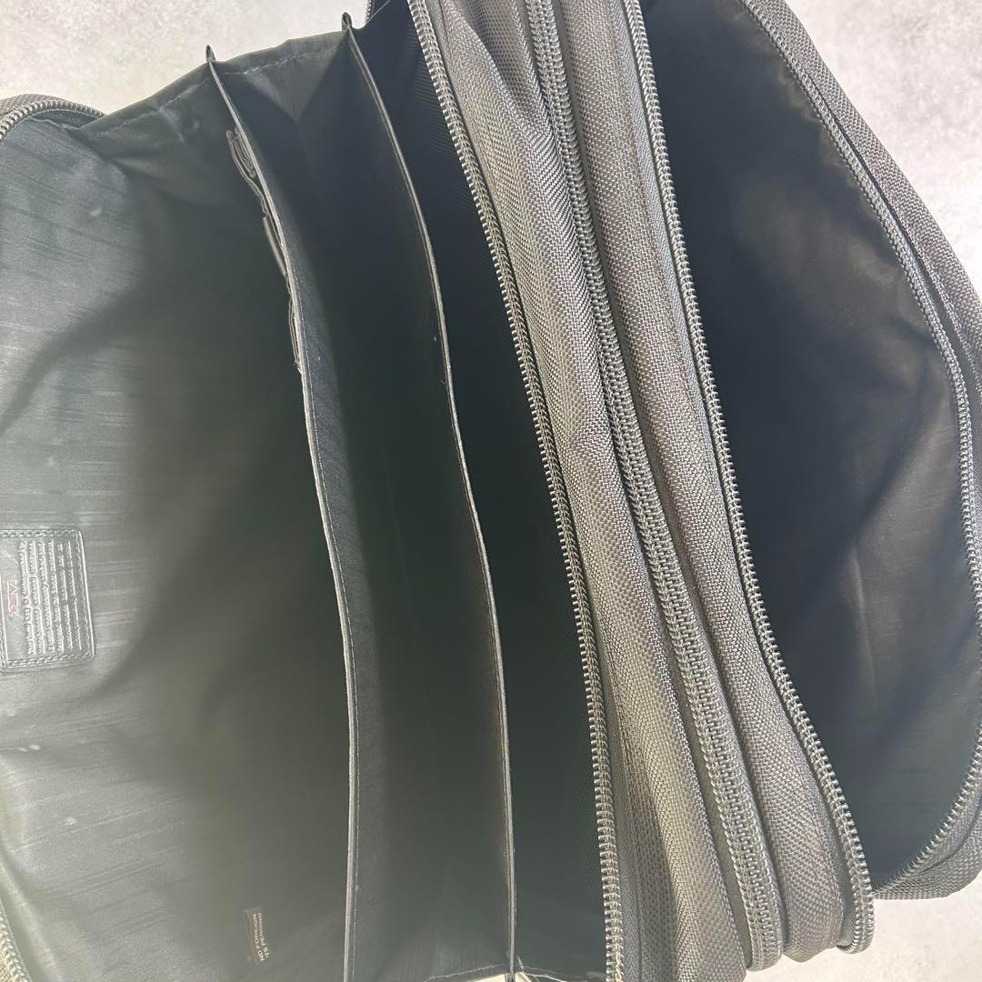 TUMI トゥミ 2way ビジネスバッグ ブリーフケース 26141DH