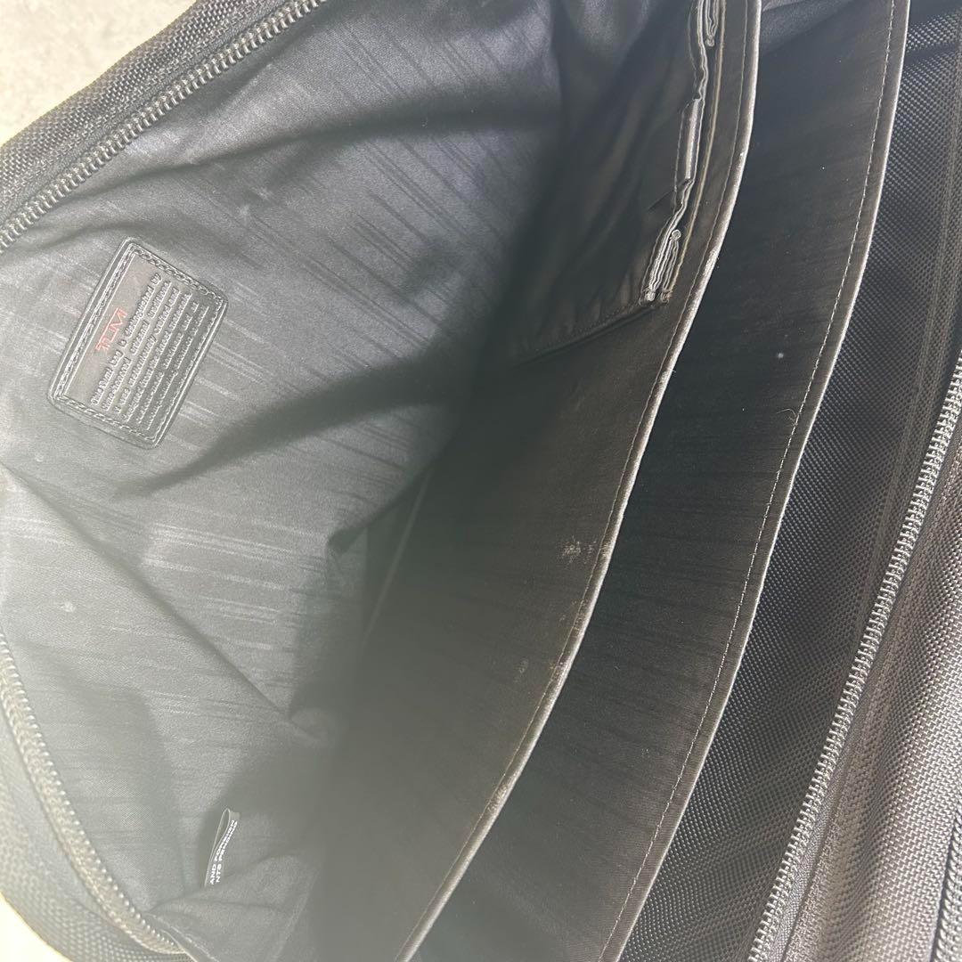 TUMI トゥミ 2way ビジネスバッグ ブリーフケース 26141DH