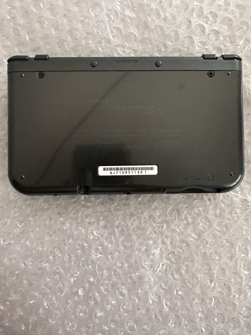 new Nintendo 3DS LL本体 画像2