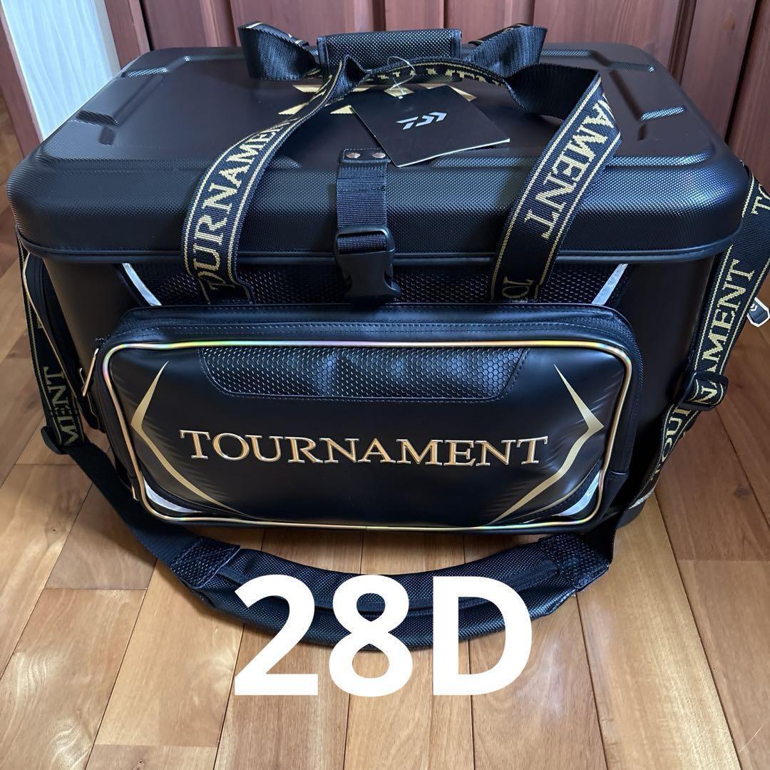 DAIWA（ダイワ） 新品 トーナメントクールバッグ 28 (D) - メルカリ