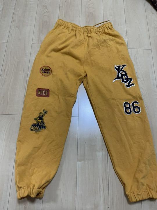 keboz スウェットパンツ keboz スウェットパンツ