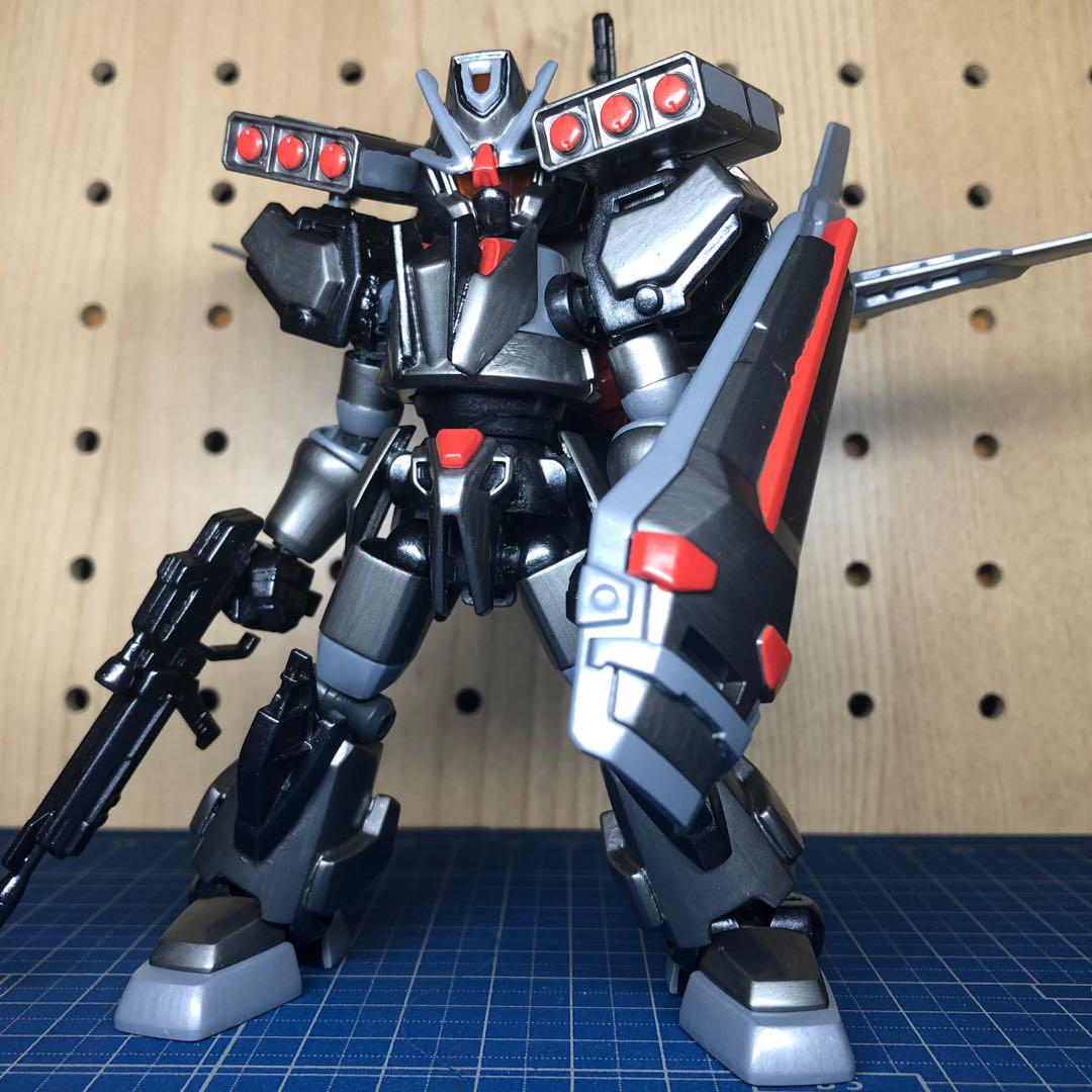 ダンボール戦機 LBXバスター改造機＋オプションセット【匿名配送