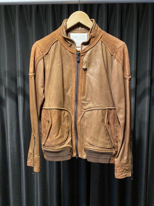 限定品】 whitemountaineering レザージャケット 12ss - レザージャケット - labelians.fr 限定品】 whitemountaineering レザージャケット 12ss - レザージャケット - labelians.fr