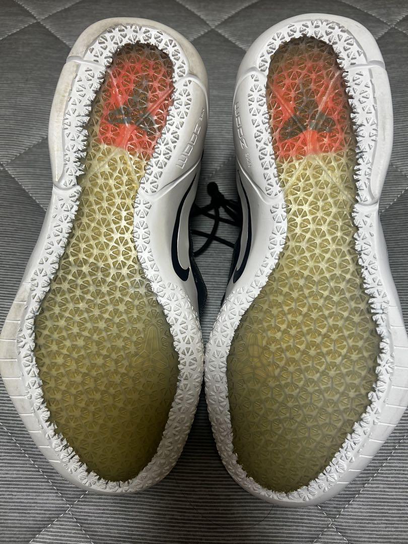 KOBE A.D.NXT NIKE 25cm バッシュ