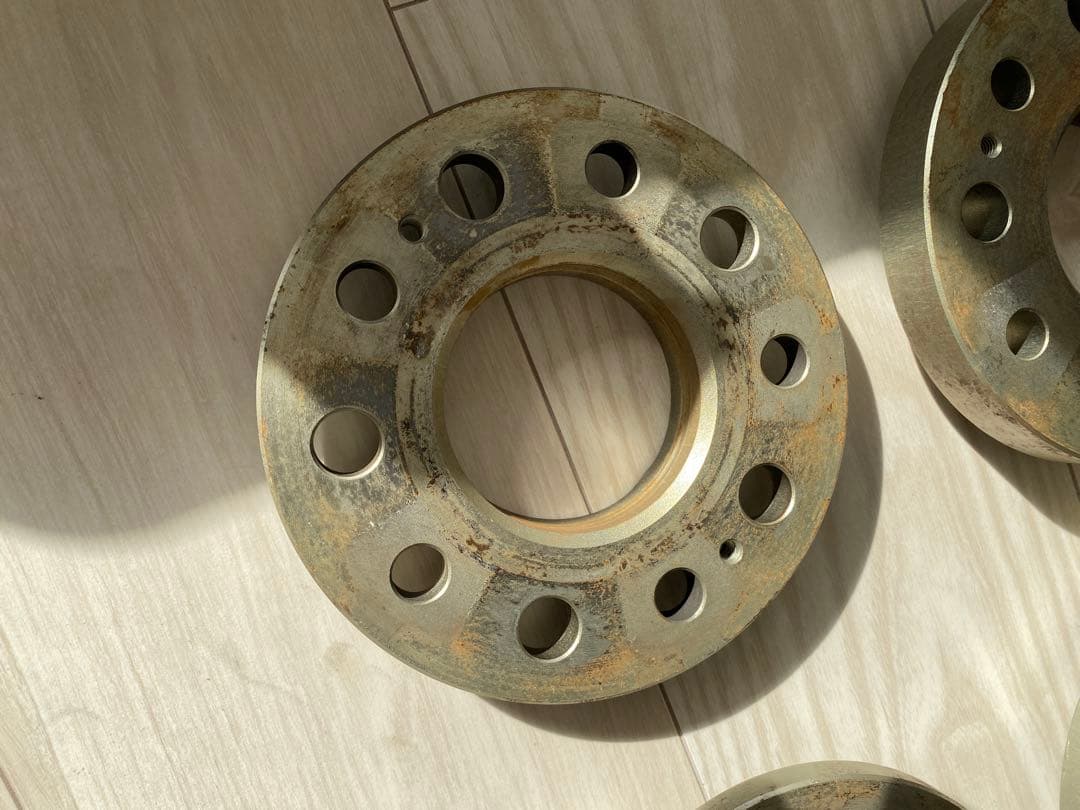 【Audi S5 2016年モデル】Real ホイールスペーサー