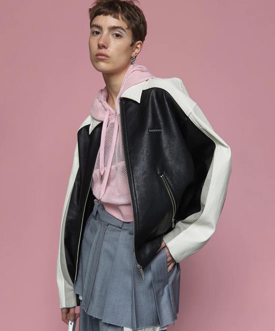 MAISON SPECIAL（メゾンスペシャル）の「Vegan Leather Balloon