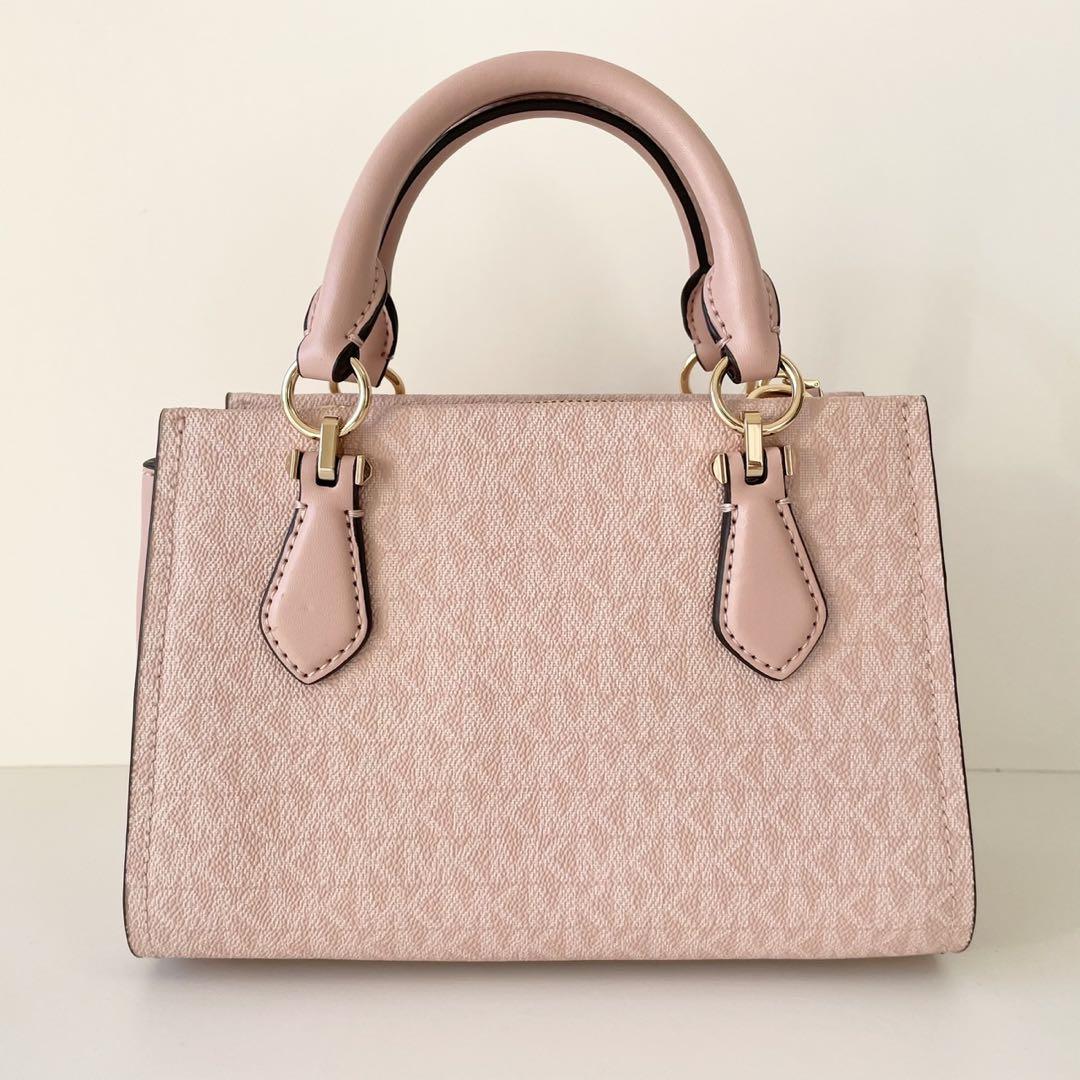 MICHAEL KORS 2way ハンドバッグ マリリン シグネチャー 新品】MICHAEL KORS 2way ハンドバッグ マリリン シグネチャーΩ