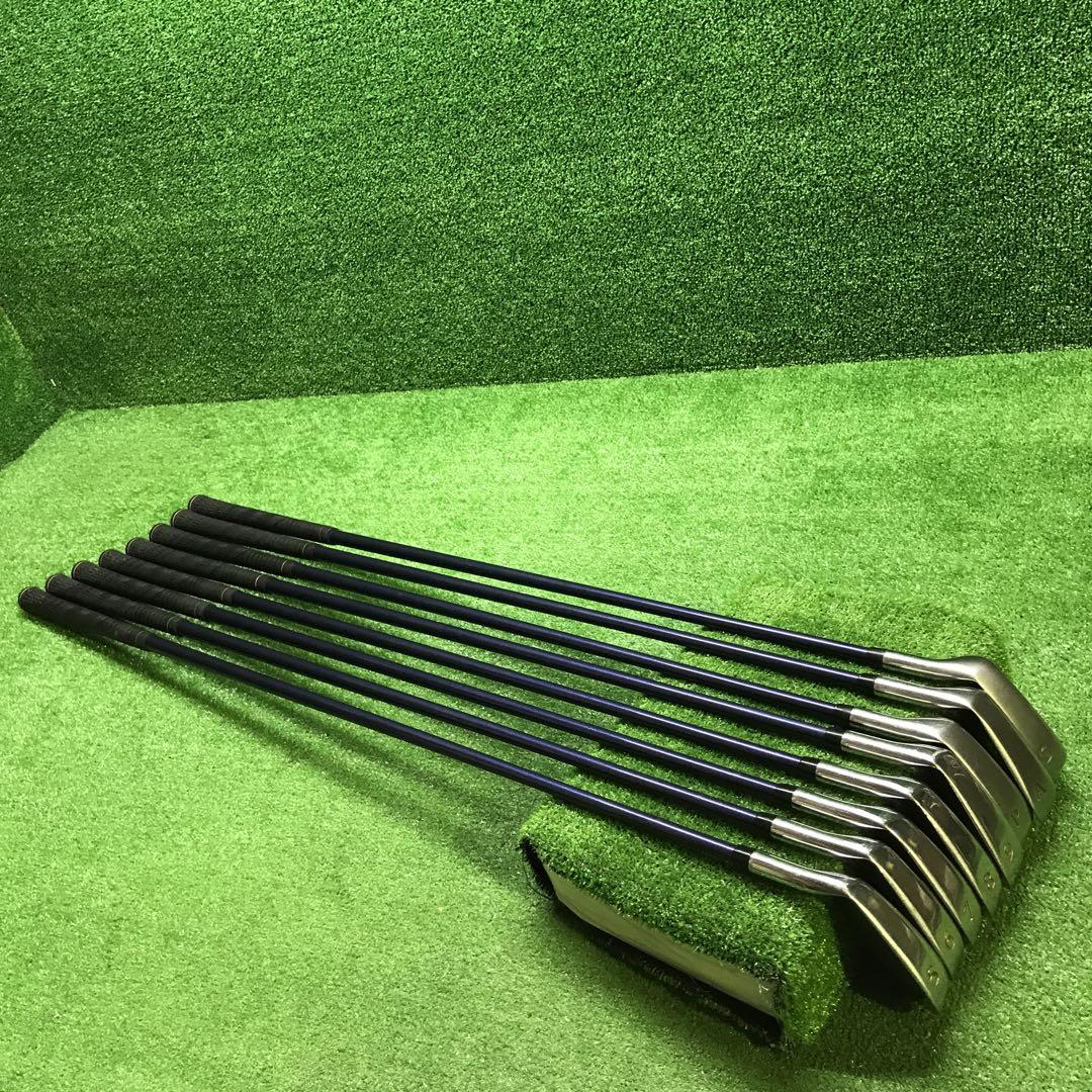 FIS-040 PARBICC アイアンセット