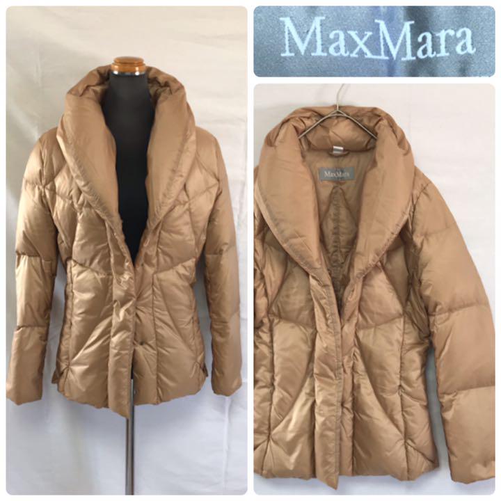 Max Mara ダウンジャケット ショールカラー マックスマーラ - メルカリ Max Mara ダウンジャケット ショールカラー マックスマーラ - メルカリ