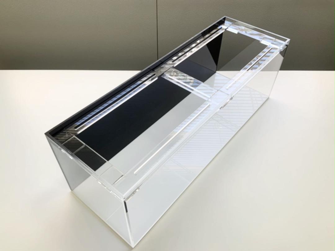 最新品低価 新商品 アクリル水槽 可動式セパレートタイプ yaFLU-m38479651036 在庫安い