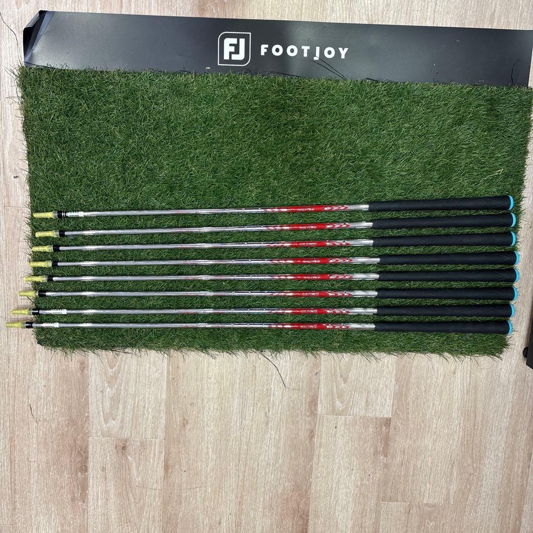 【大幅値下積極対応約束】【新品・未使用同等】日本シャフト・モーダス120S