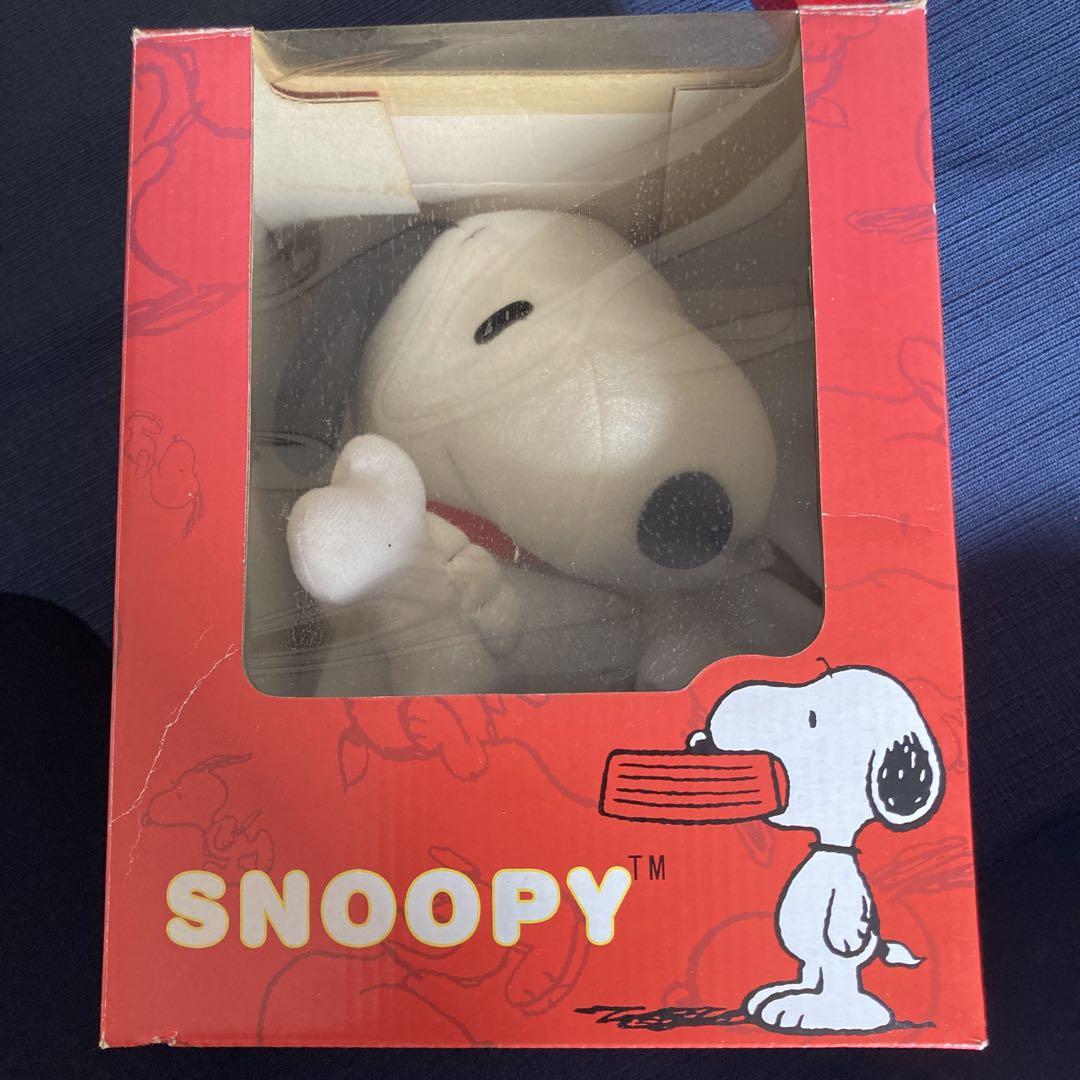 SNOOPY ぬいぐるみ