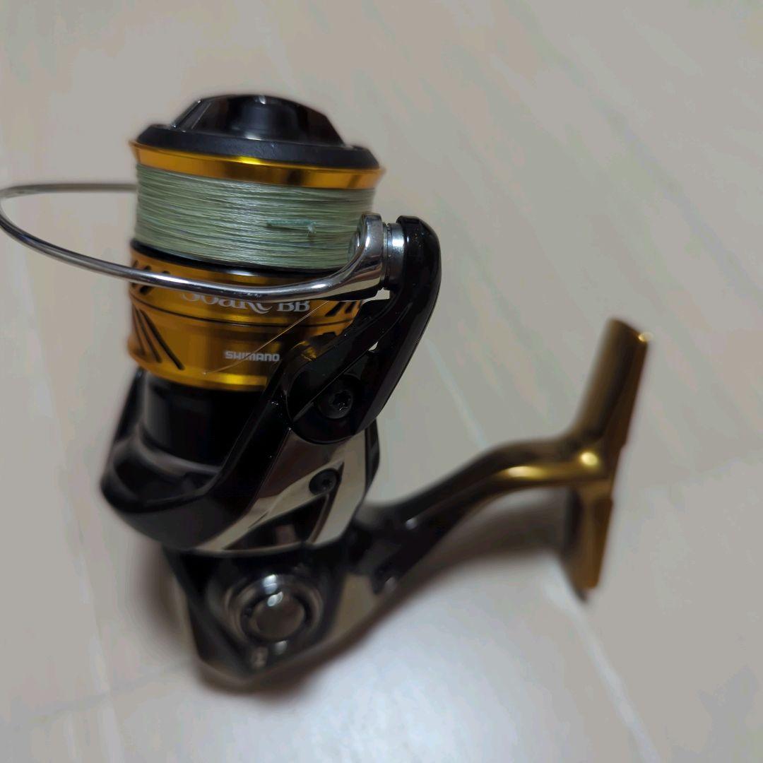 シマノ 18 ソアレBB C2000SSPG SHIMANO Soare