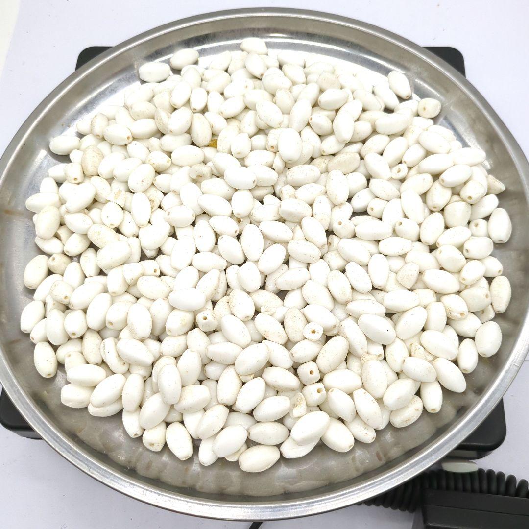 希少品】チェコビーズ 約1.5キロ ガラスビーズ レトロ 昭和30