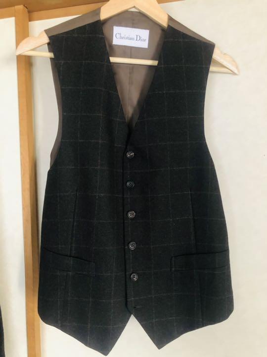 豊富な新品 Christian セットアップ 3点セット ck06I-m38480080718 Dior 送料無料格安