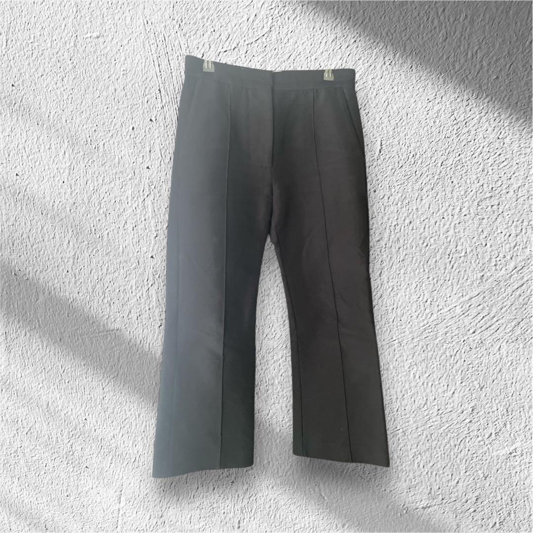 【MARNI】 マルニ 黒スラックス 38