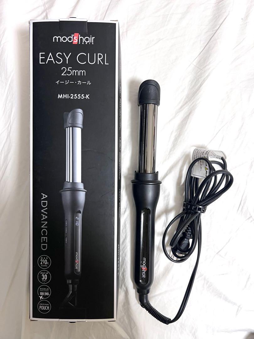 mod\'s hair easy curl 25ml 黒