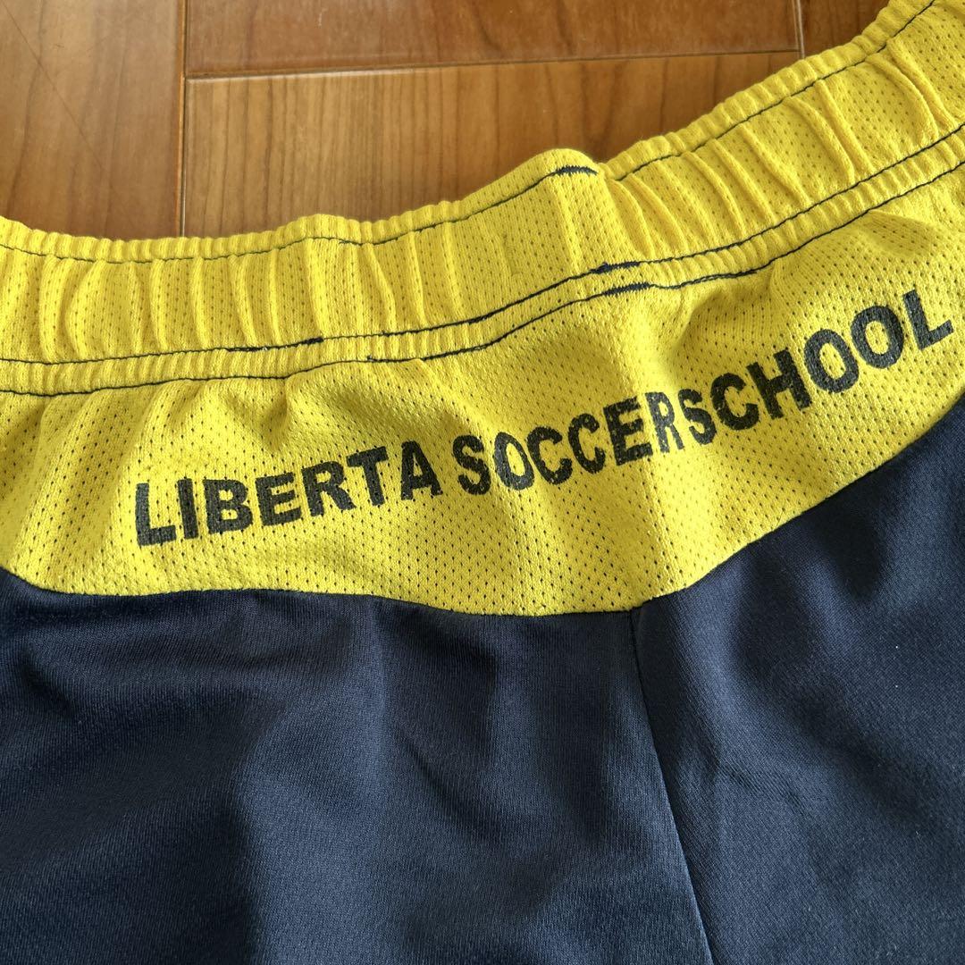 リベルタ　Liberta サッカーウェア　JM ユニフォーム上下