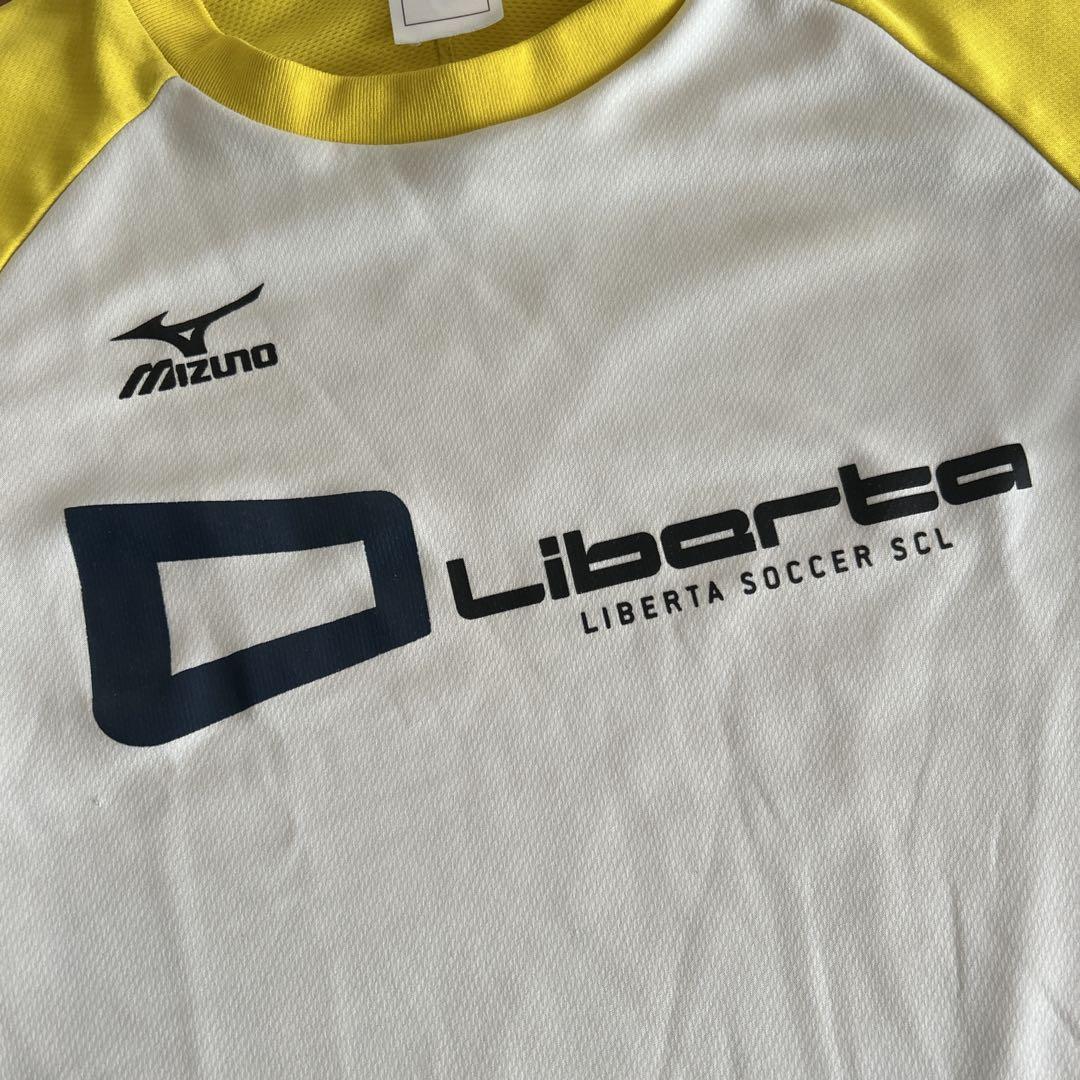 リベルタ　Liberta サッカーウェア　JM ユニフォーム上下
