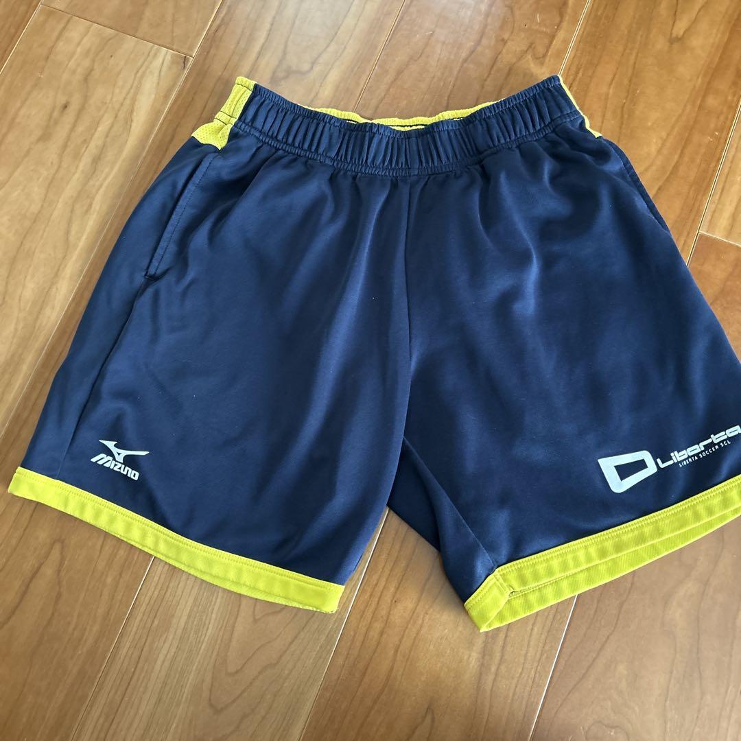 リベルタ　Liberta サッカーウェア　JM ユニフォーム上下