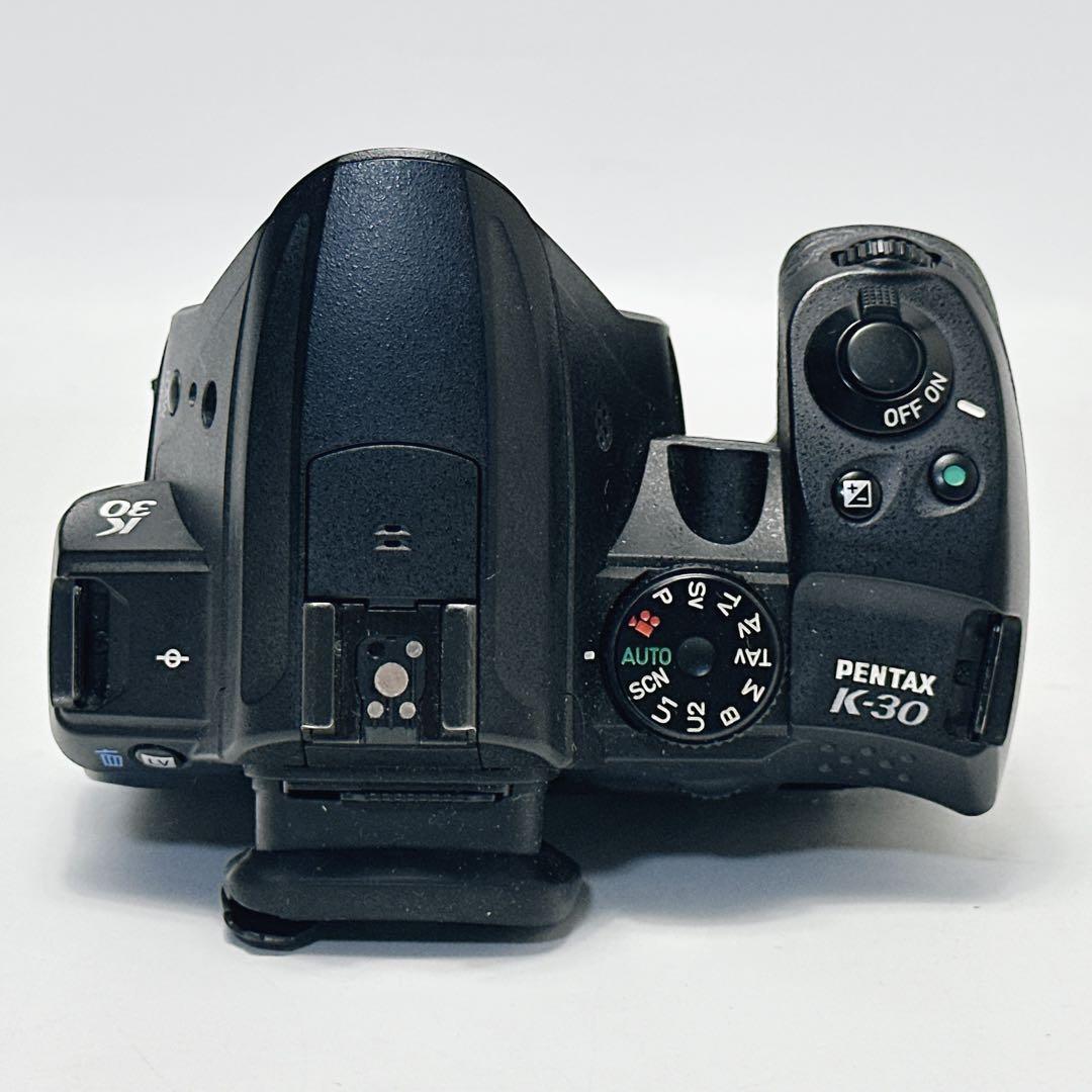 PENTAX K-30 デジタル一眼レフカメラ ボディ