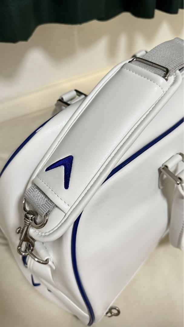 Callaway ゴルフバッグ　ボストンバック　ボストンバッグ　青