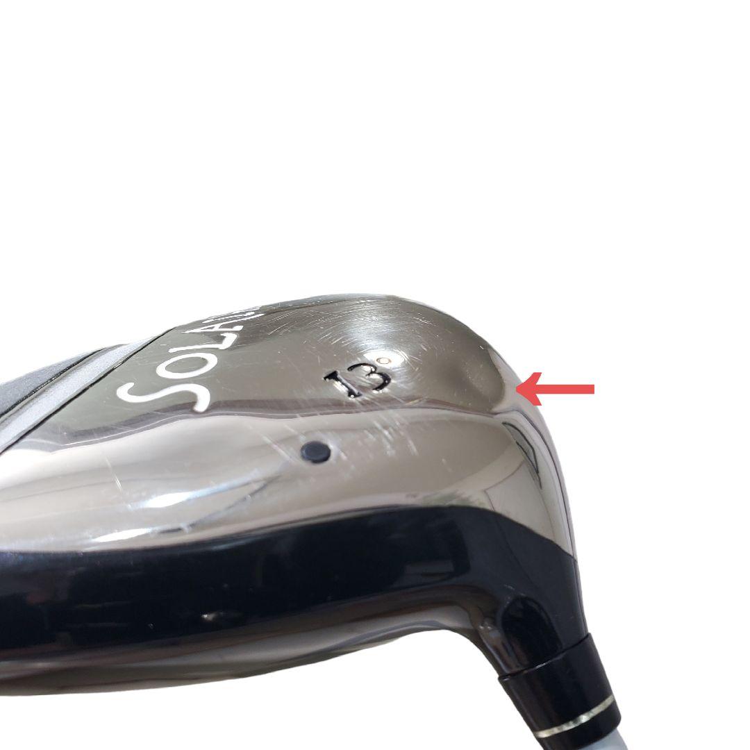 Callaway Solaire レディース ゴルフクラブセット