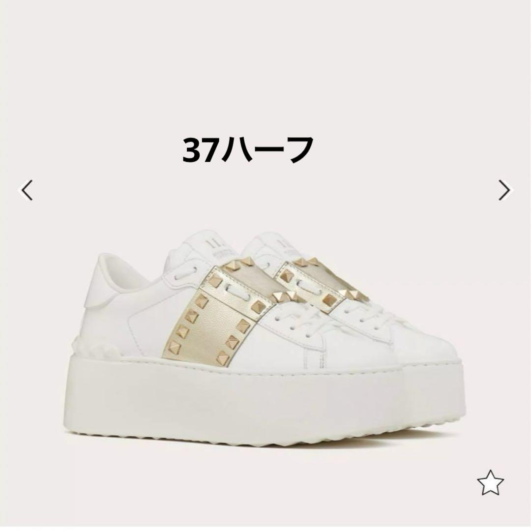 S様　バレンティノスニーカー