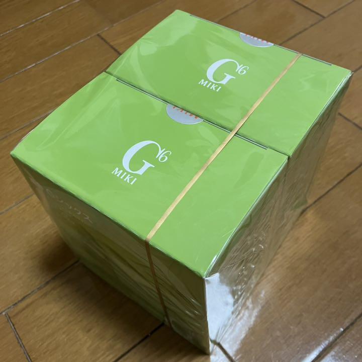 【6箱セット!】ミキ G6 ジーシックス 6箱セット 180本入り 【6箱セット!】ミキ G6 ジーシックス 6箱セット 180本入り