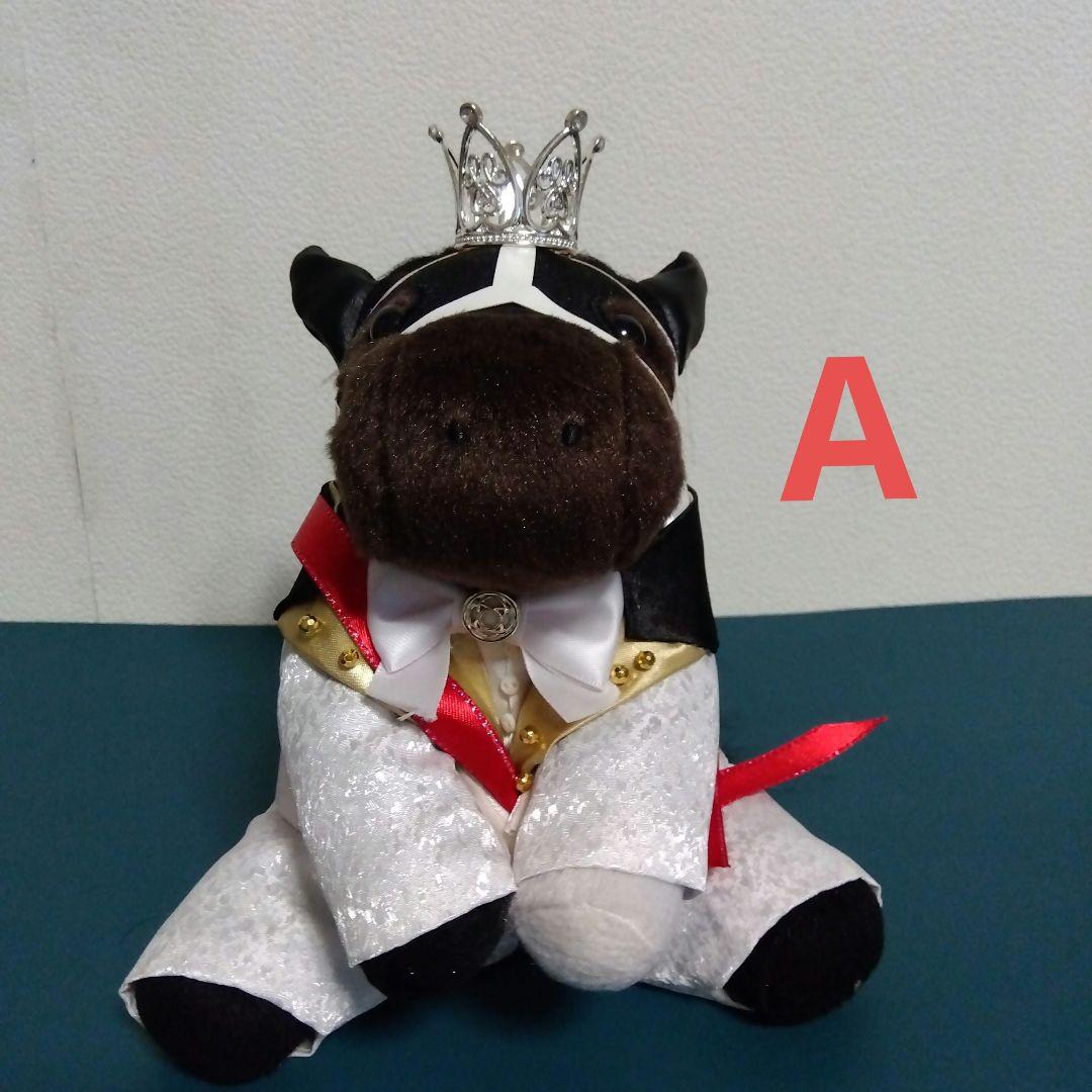 アイドルホースウェディングドレス Mサイズ - クラフト/布製品