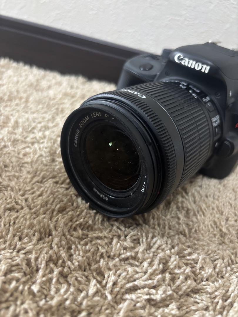 Canon EOS Kiss X7 一眼レフカメラセット