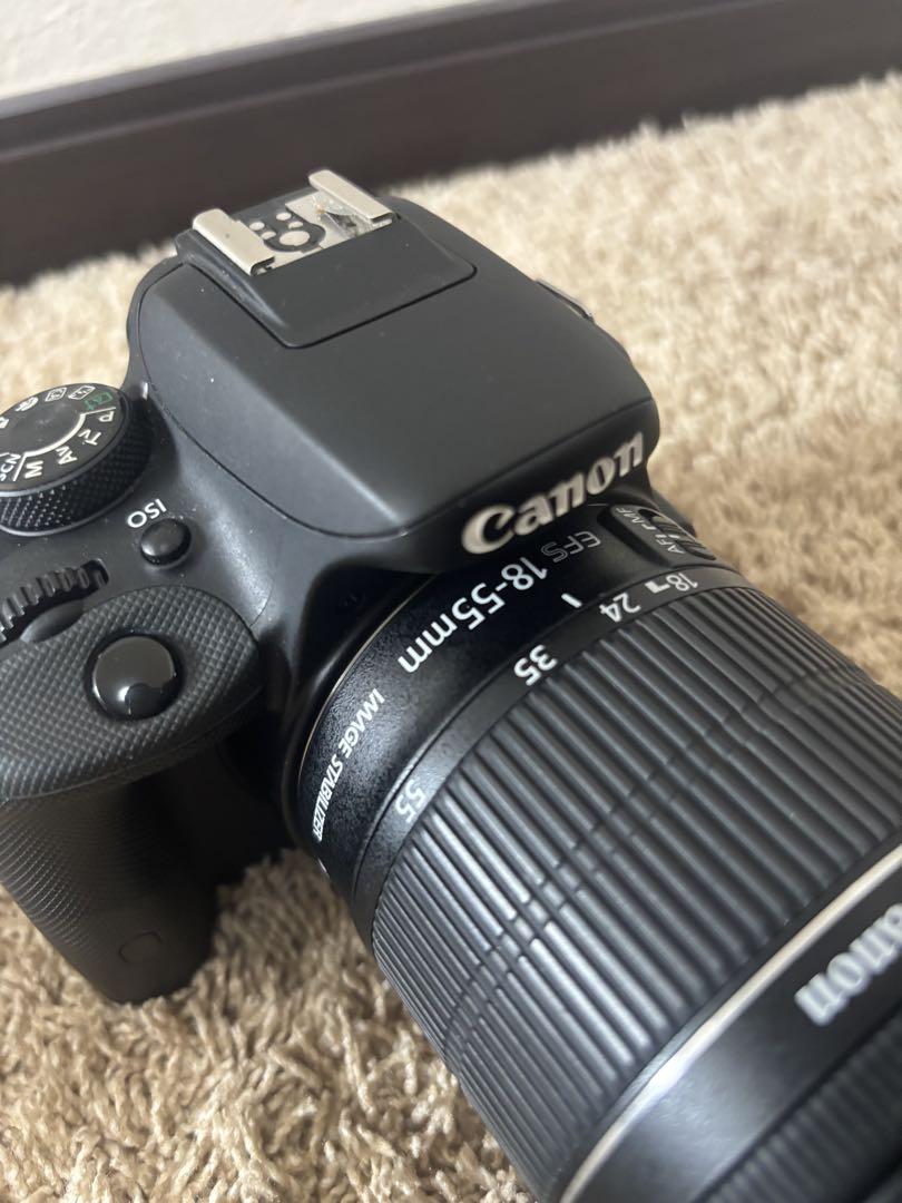 Canon EOS Kiss X7 一眼レフカメラセット