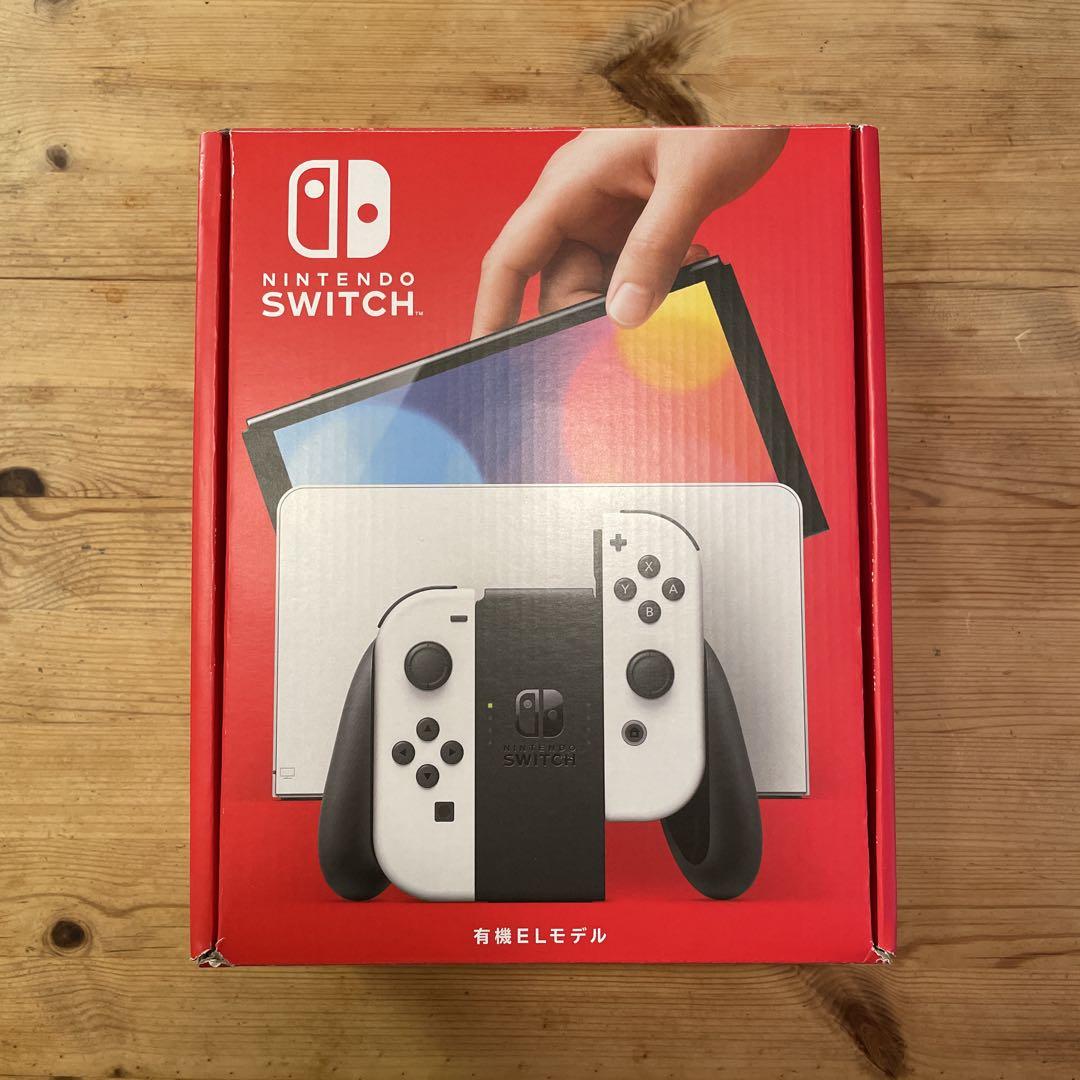 Nintendo Switch 有機ELNintendo Switch