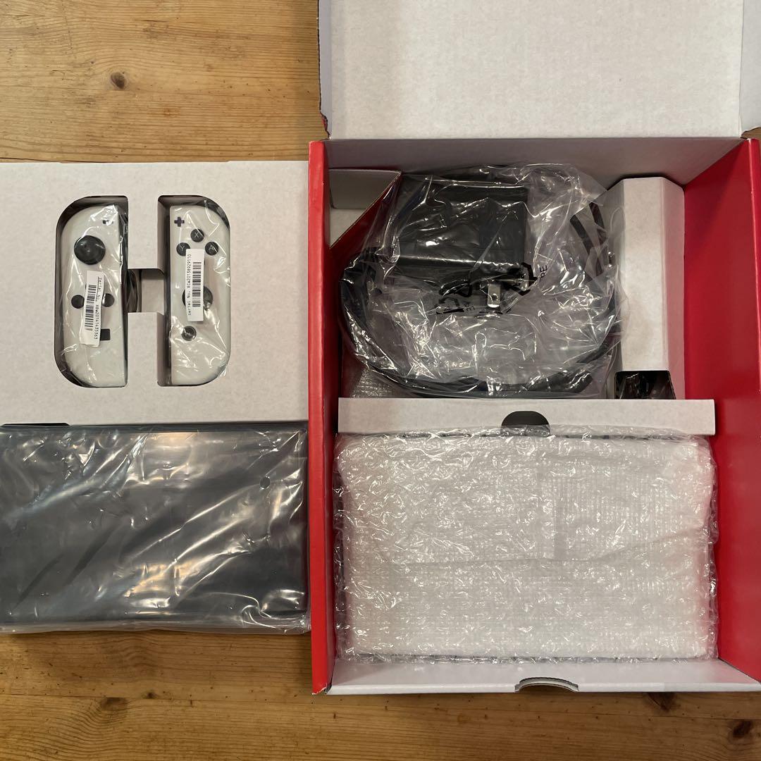 Nintendo Switch 有機EL