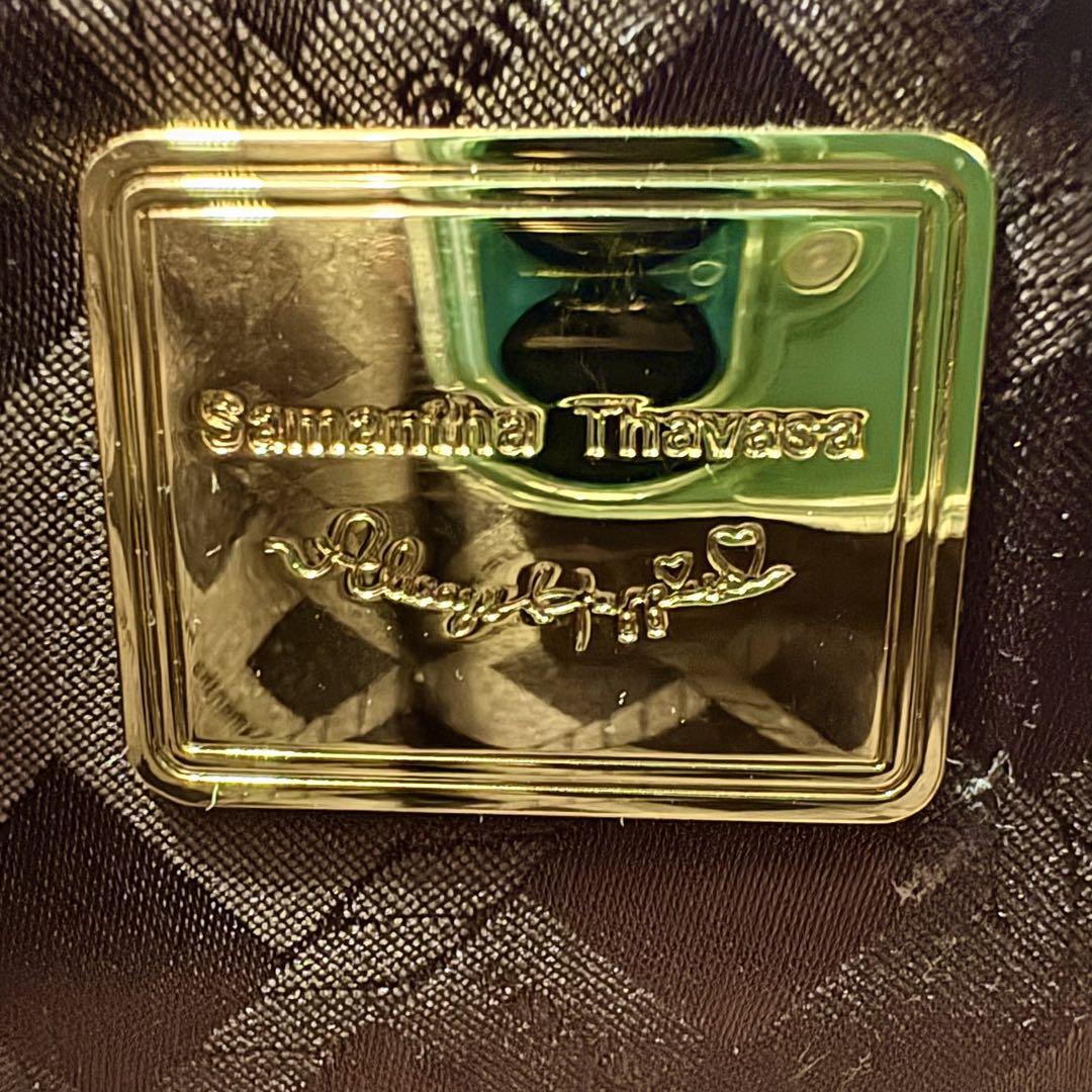Samantha Thavasa】【Harris Tweed】2way 保存袋 - メルカリ
