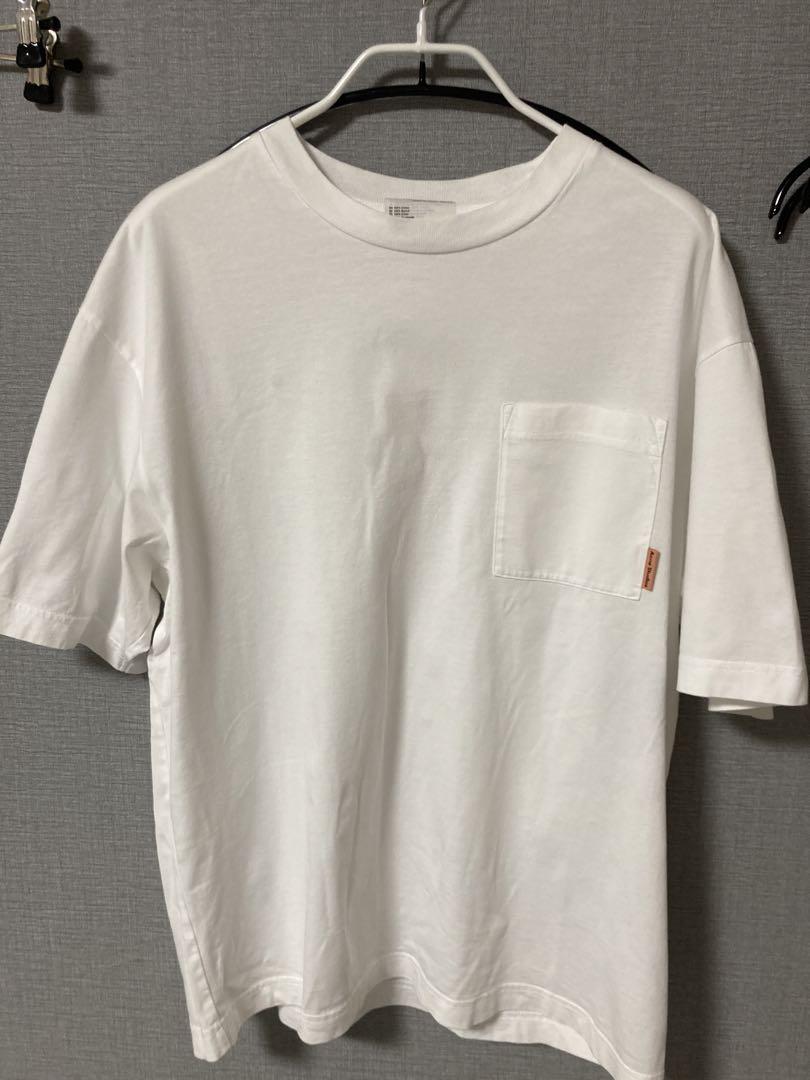 Acne Studios ロゴtシャツ