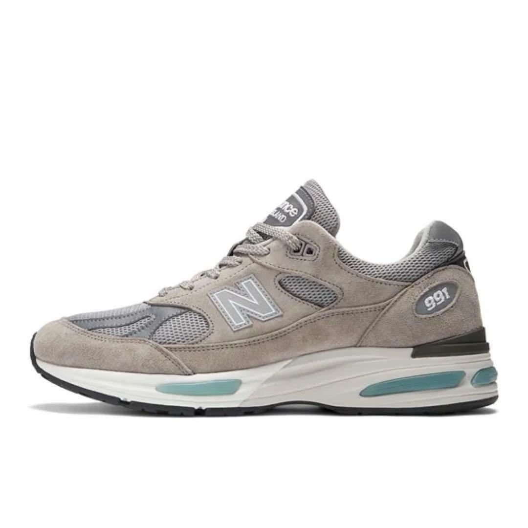 newbalance Made in UK 991 v2 GL2 27cm 画像1