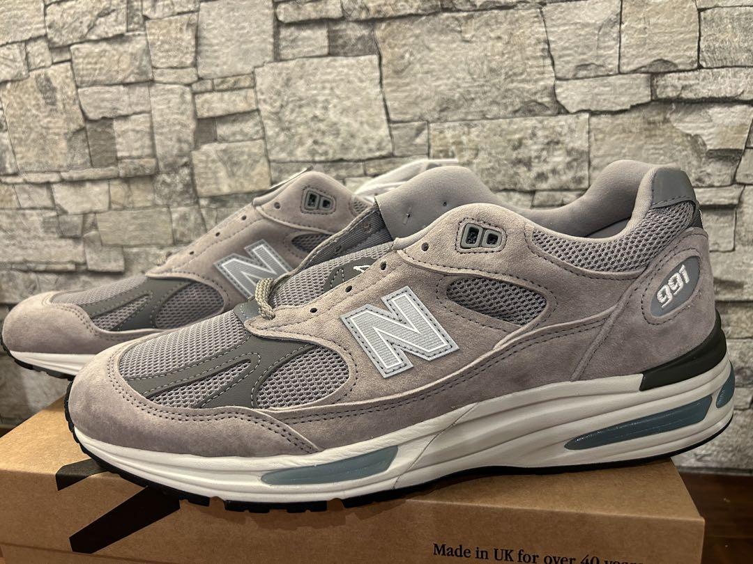 newbalance Made in UK 991 v2 GL2 27cm 画像2