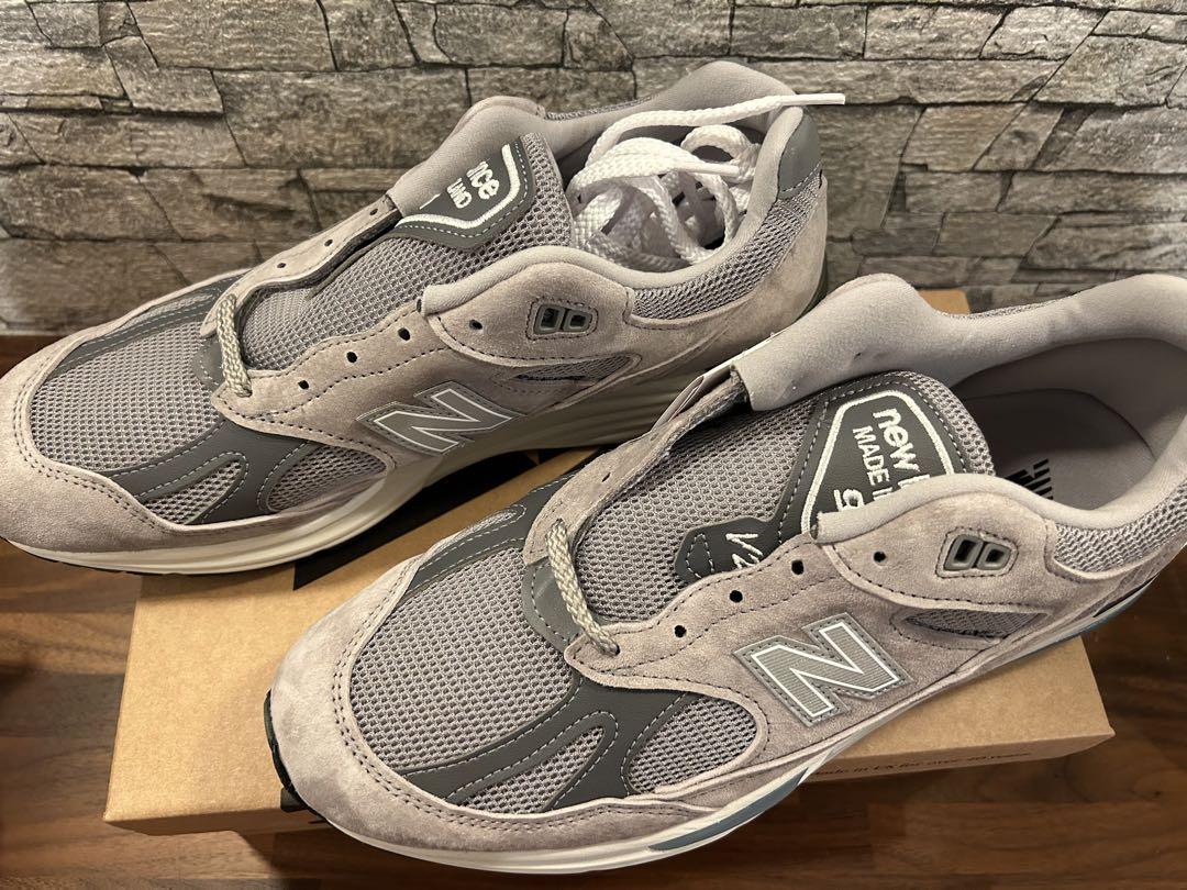 newbalance Made in UK 991 v2 GL2 27cm 画像3