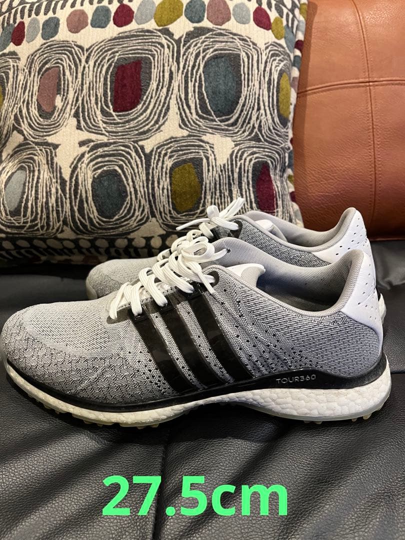 送料店舗負担 アディダスツアー360 27.5cm スポーツ・レジャー