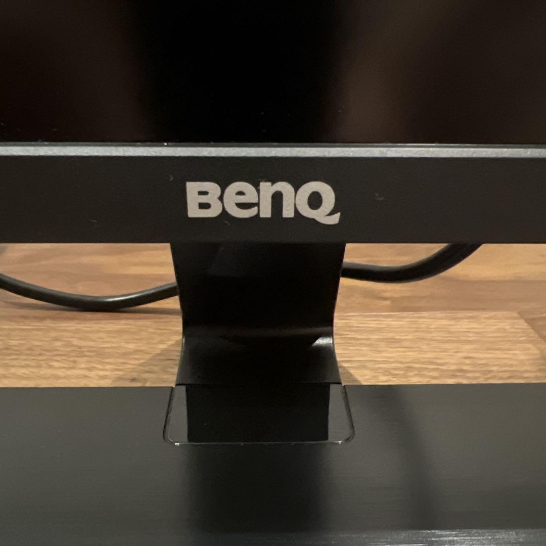 美品　BenQ　液晶ワイドモニター 24インチ ディスプレイ GW2470-B
