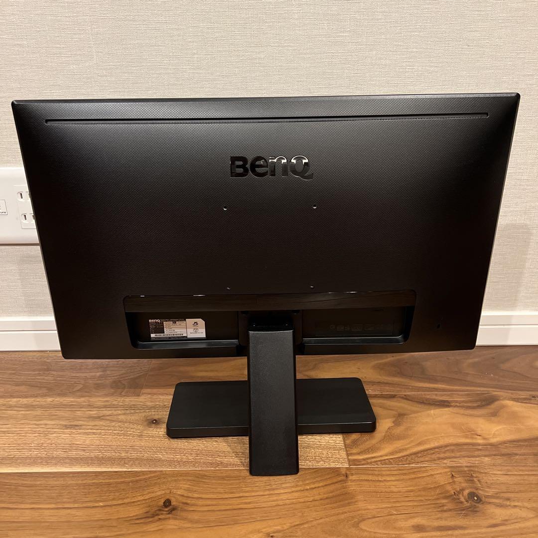 美品　BenQ　液晶ワイドモニター 24インチ ディスプレイ GW2470-B
